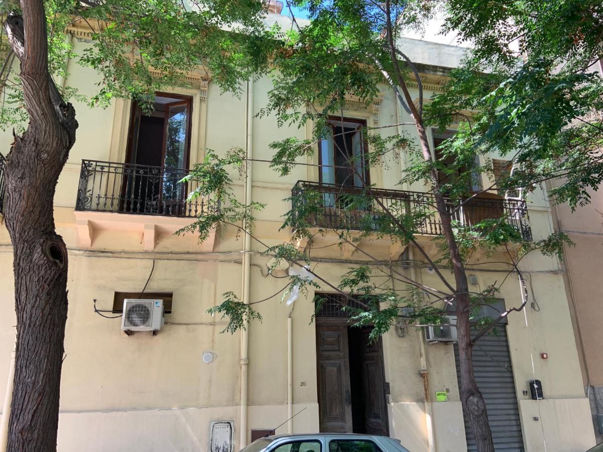 ريجّو دي كالابريا Casa Del Cuore المظهر الخارجي الصورة