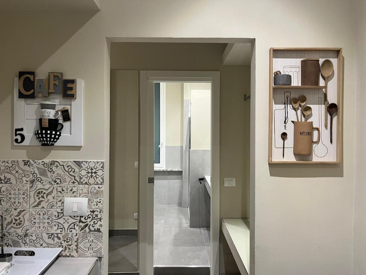 ريجّو دي كالابريا Casa Del Cuore المظهر الخارجي الصورة