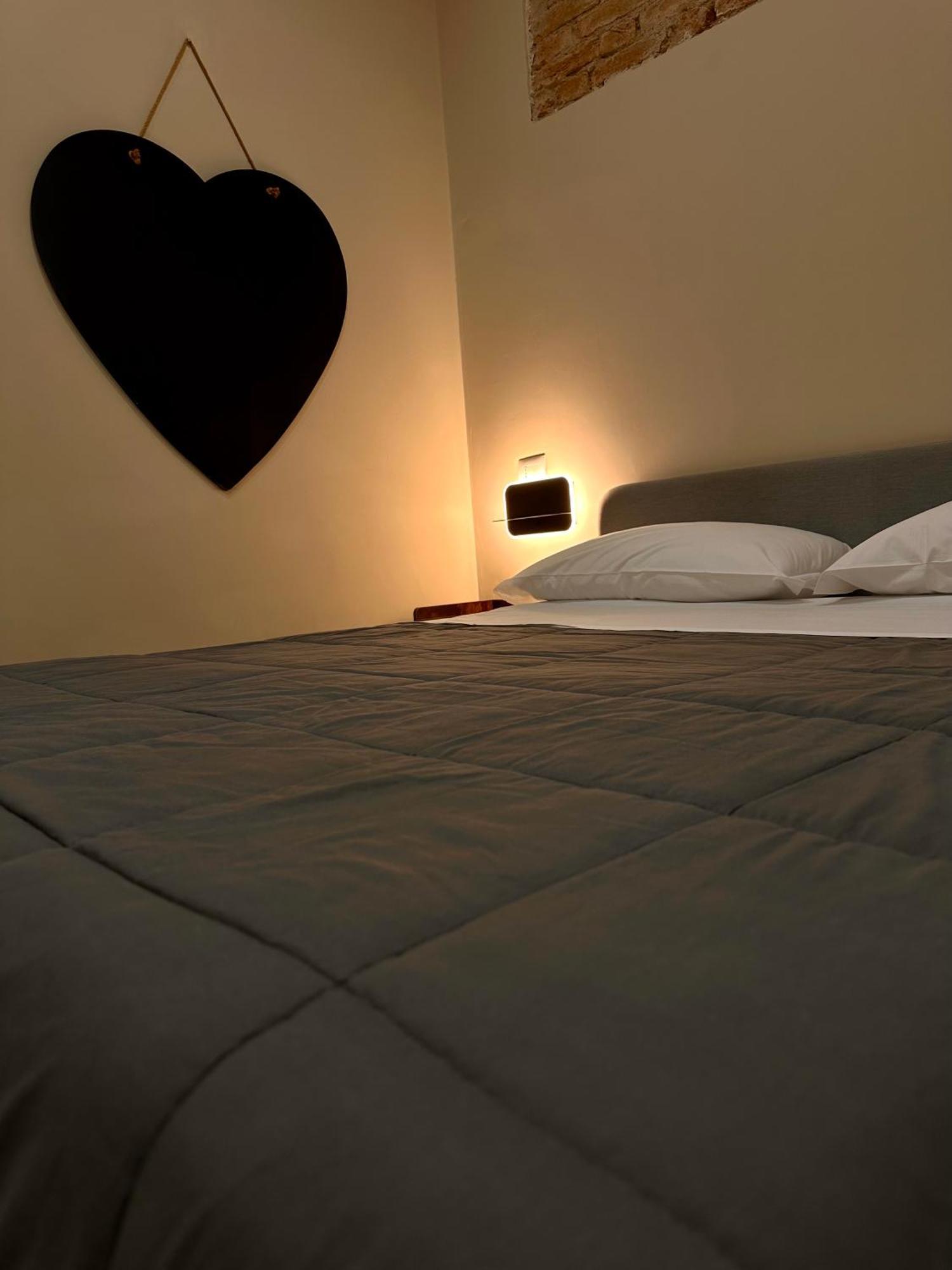ريجّو دي كالابريا Casa Del Cuore المظهر الخارجي الصورة