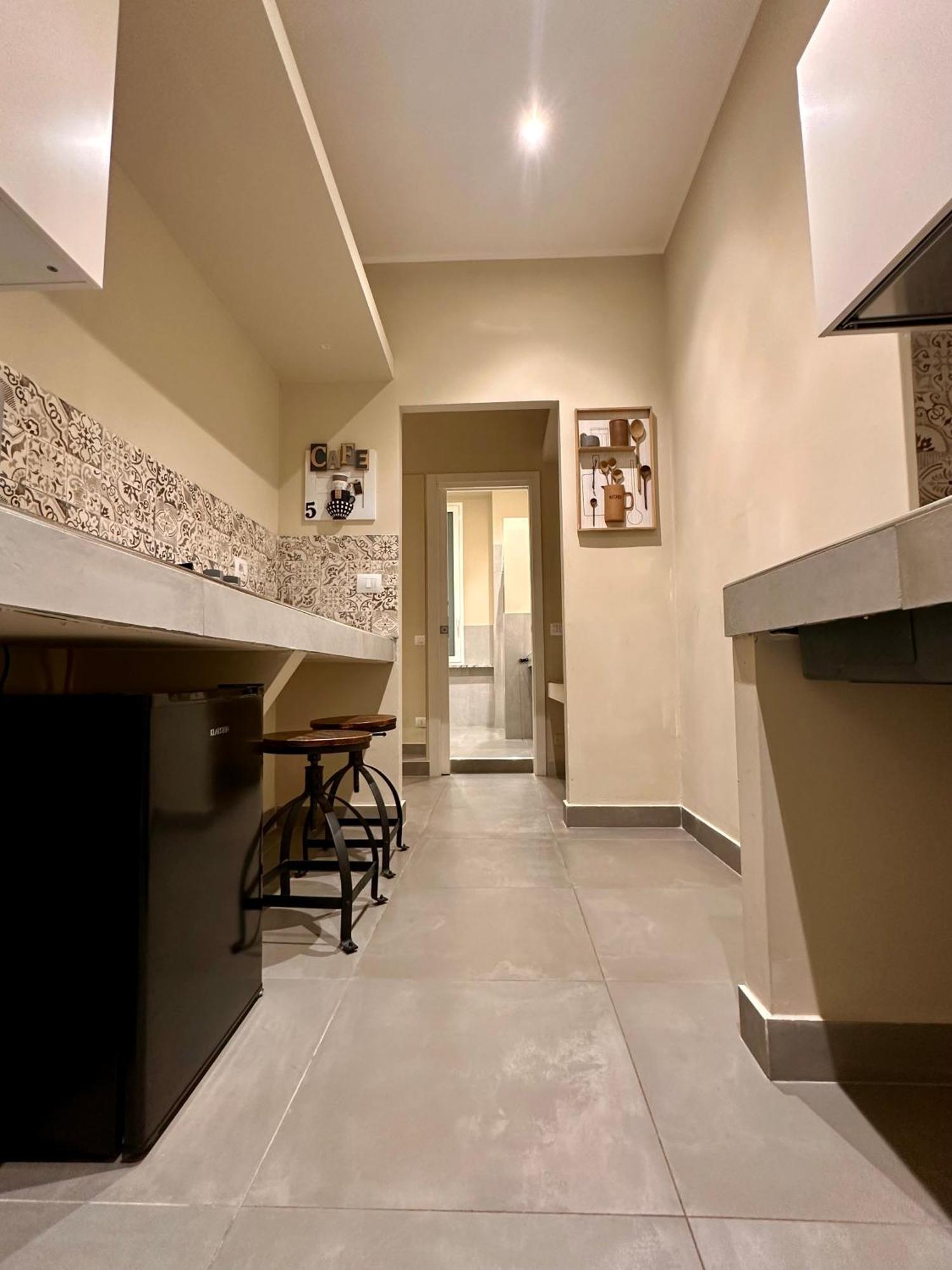 ريجّو دي كالابريا Casa Del Cuore المظهر الخارجي الصورة