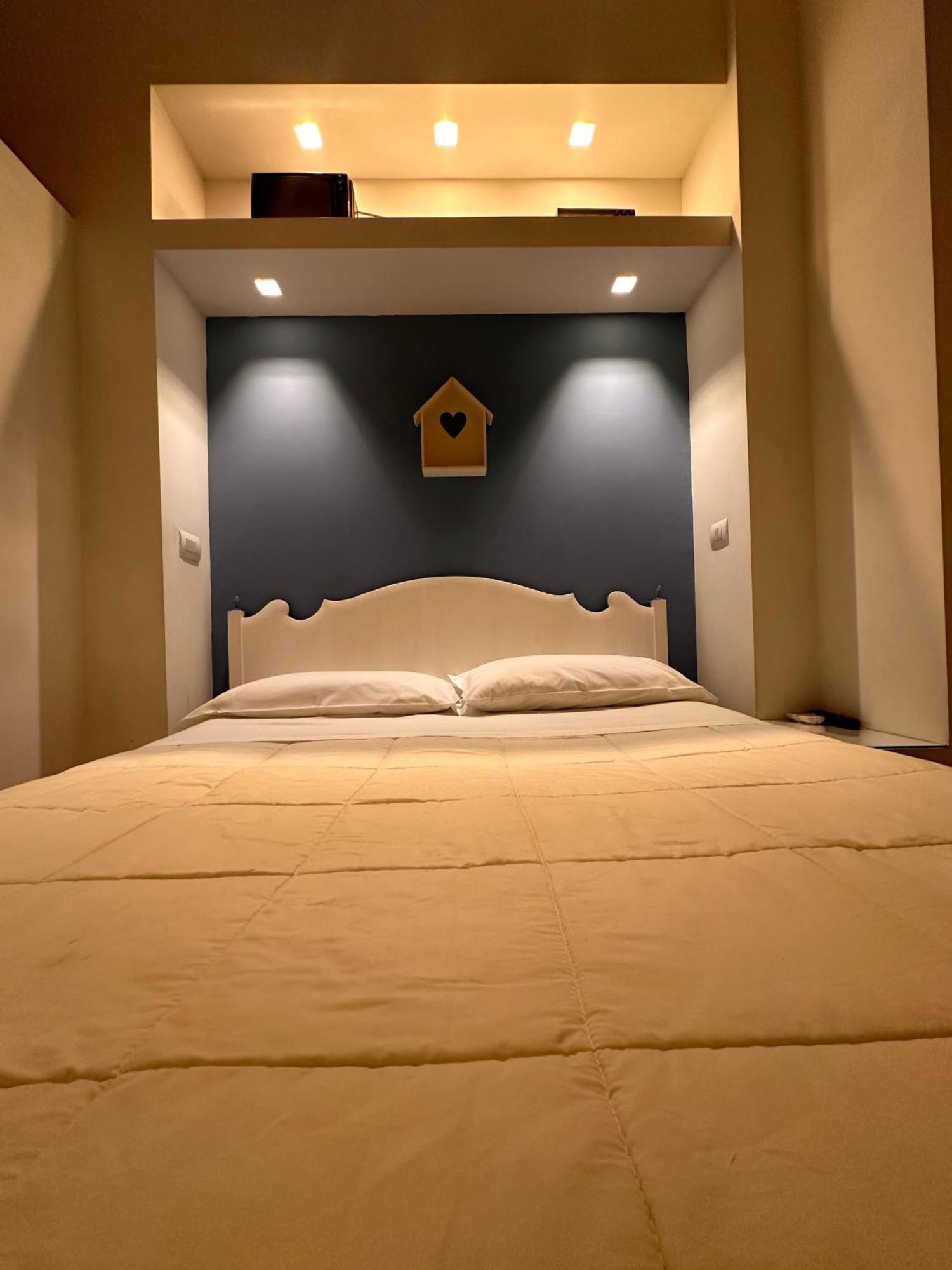 ريجّو دي كالابريا Casa Del Cuore المظهر الخارجي الصورة