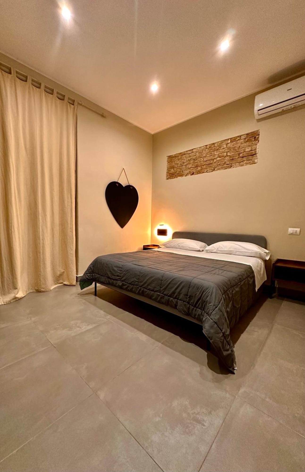 ريجّو دي كالابريا Casa Del Cuore المظهر الخارجي الصورة