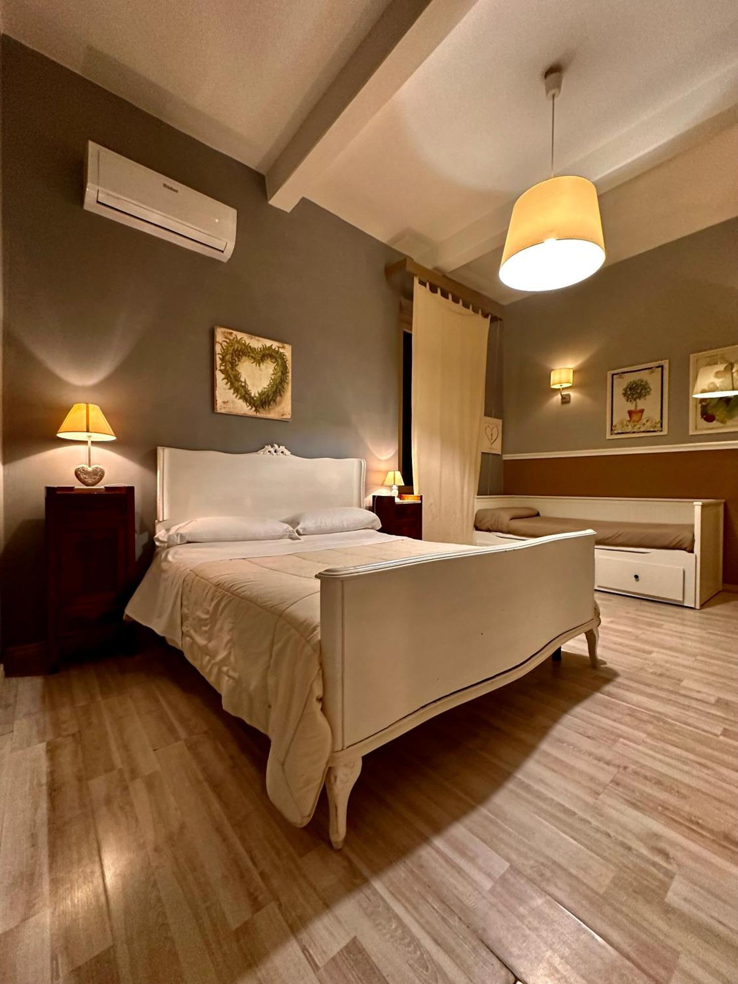 ريجّو دي كالابريا Casa Del Cuore المظهر الخارجي الصورة