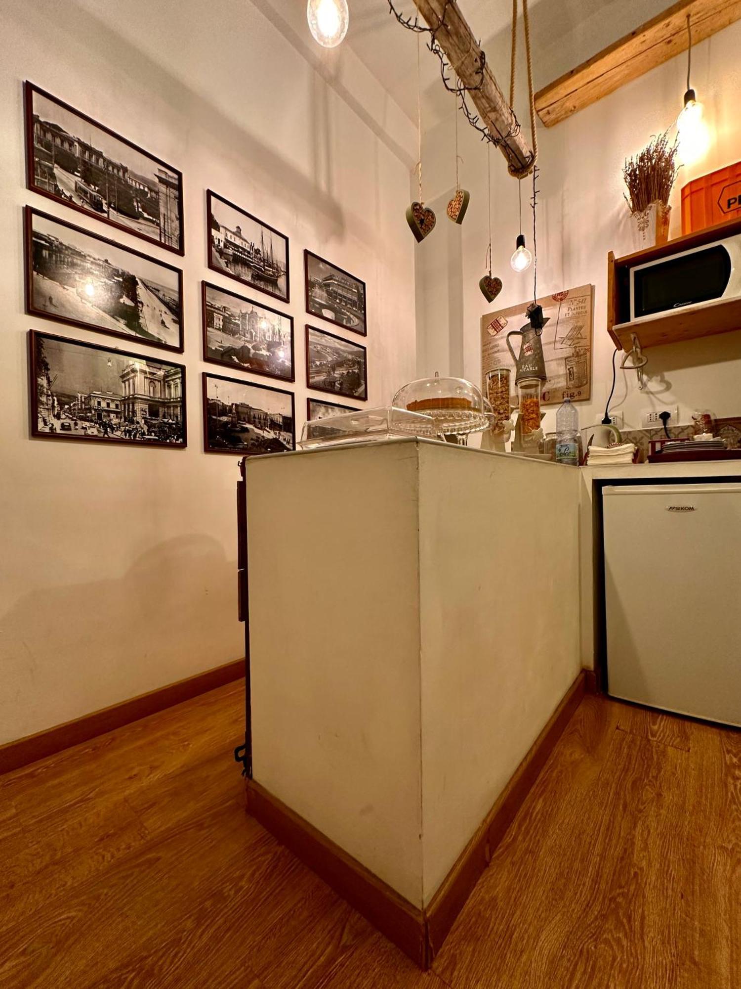 ريجّو دي كالابريا Casa Del Cuore المظهر الخارجي الصورة