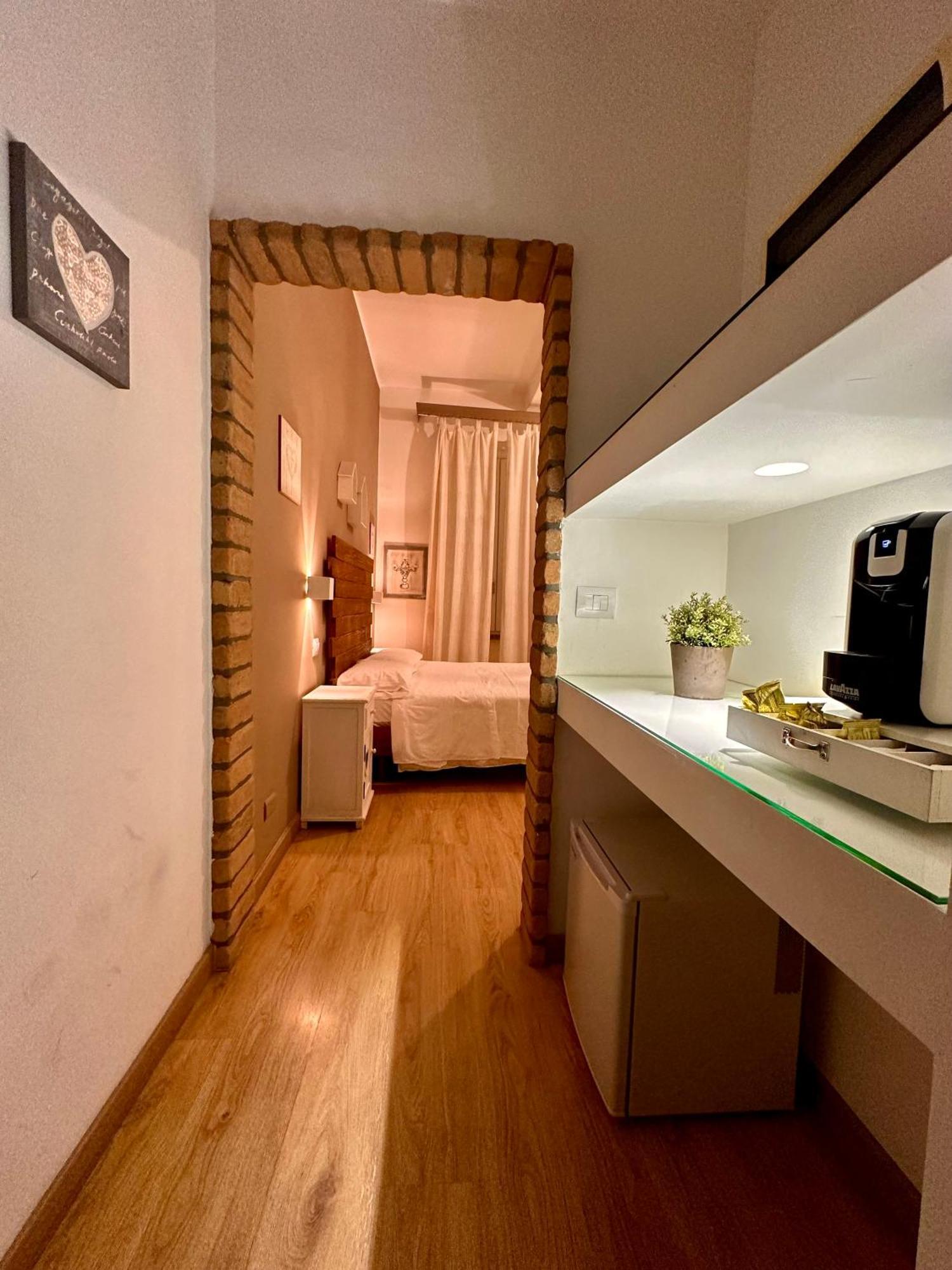 ريجّو دي كالابريا Casa Del Cuore المظهر الخارجي الصورة