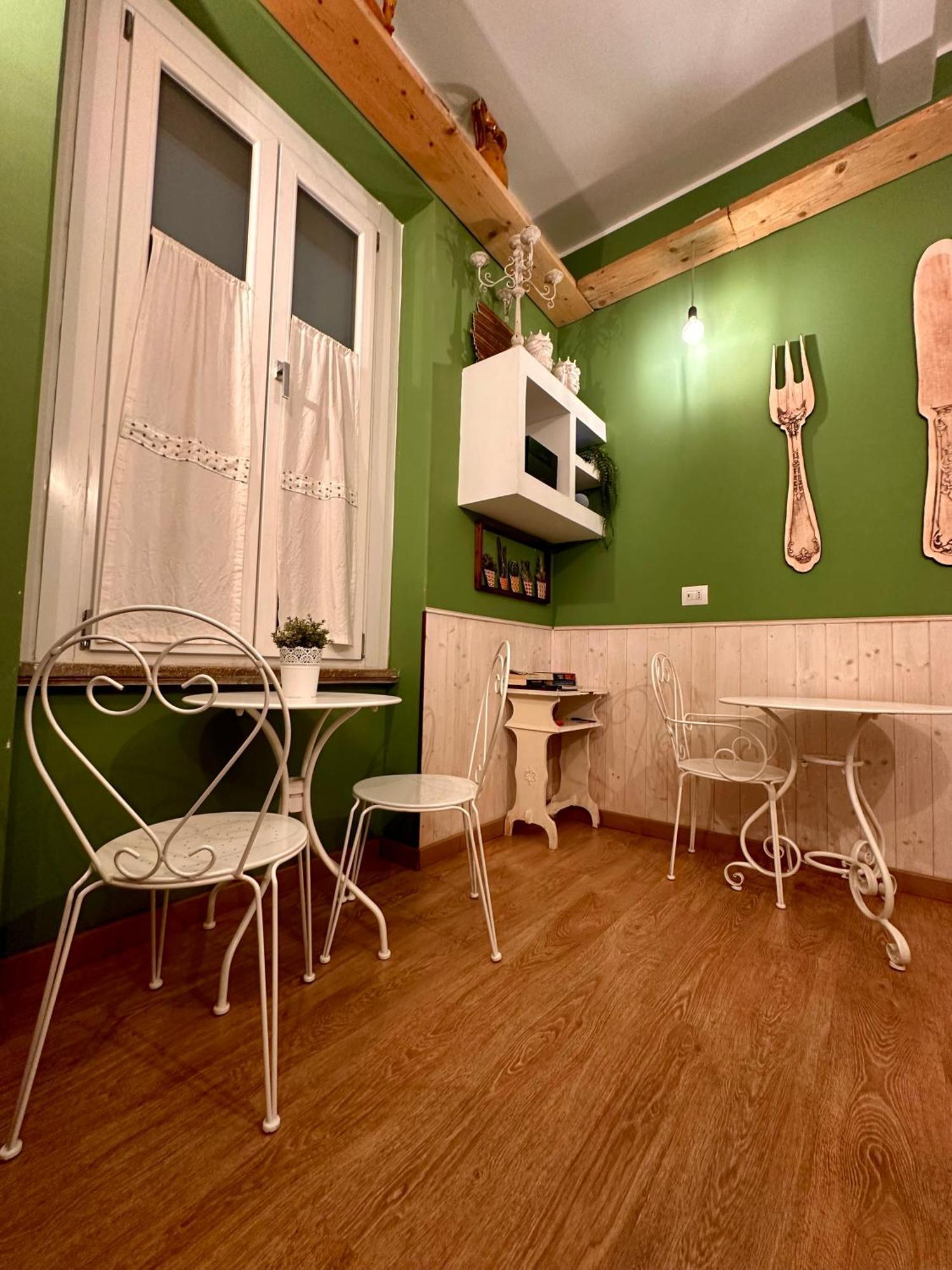 ريجّو دي كالابريا Casa Del Cuore المظهر الخارجي الصورة