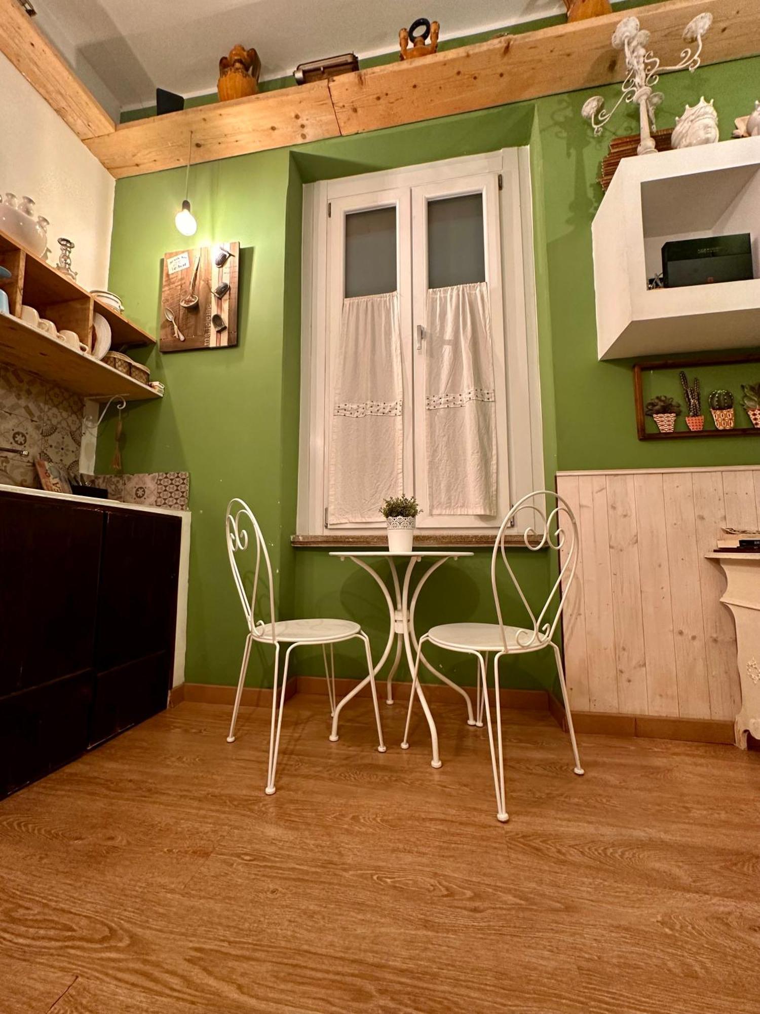 ريجّو دي كالابريا Casa Del Cuore المظهر الخارجي الصورة