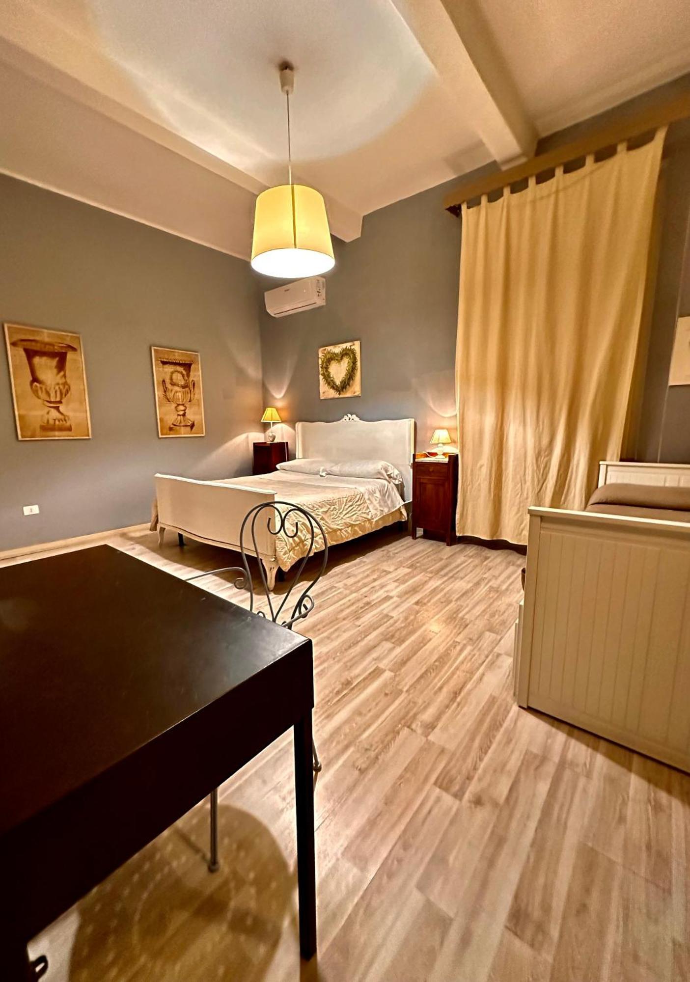 ريجّو دي كالابريا Casa Del Cuore المظهر الخارجي الصورة