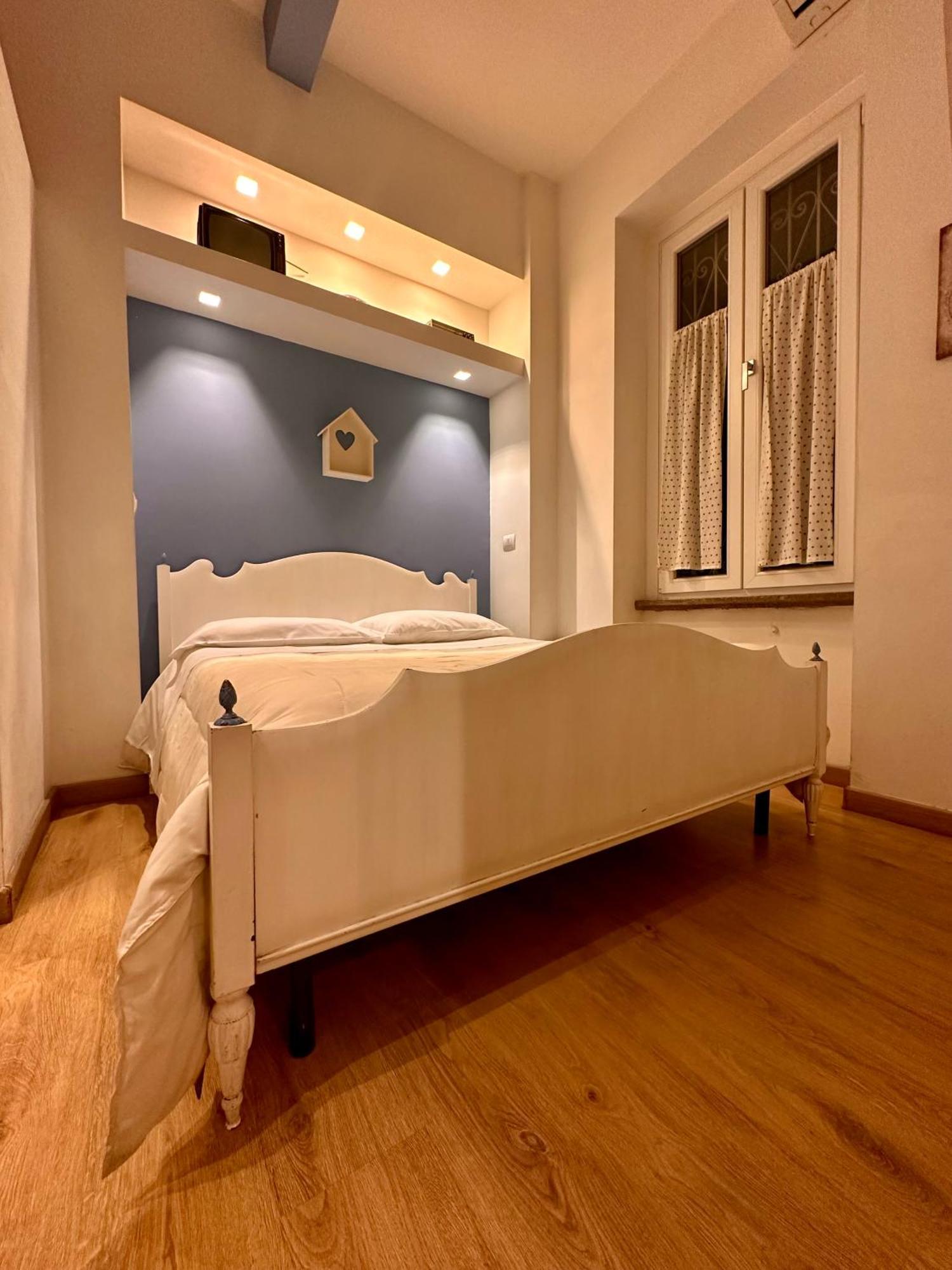 ريجّو دي كالابريا Casa Del Cuore المظهر الخارجي الصورة
