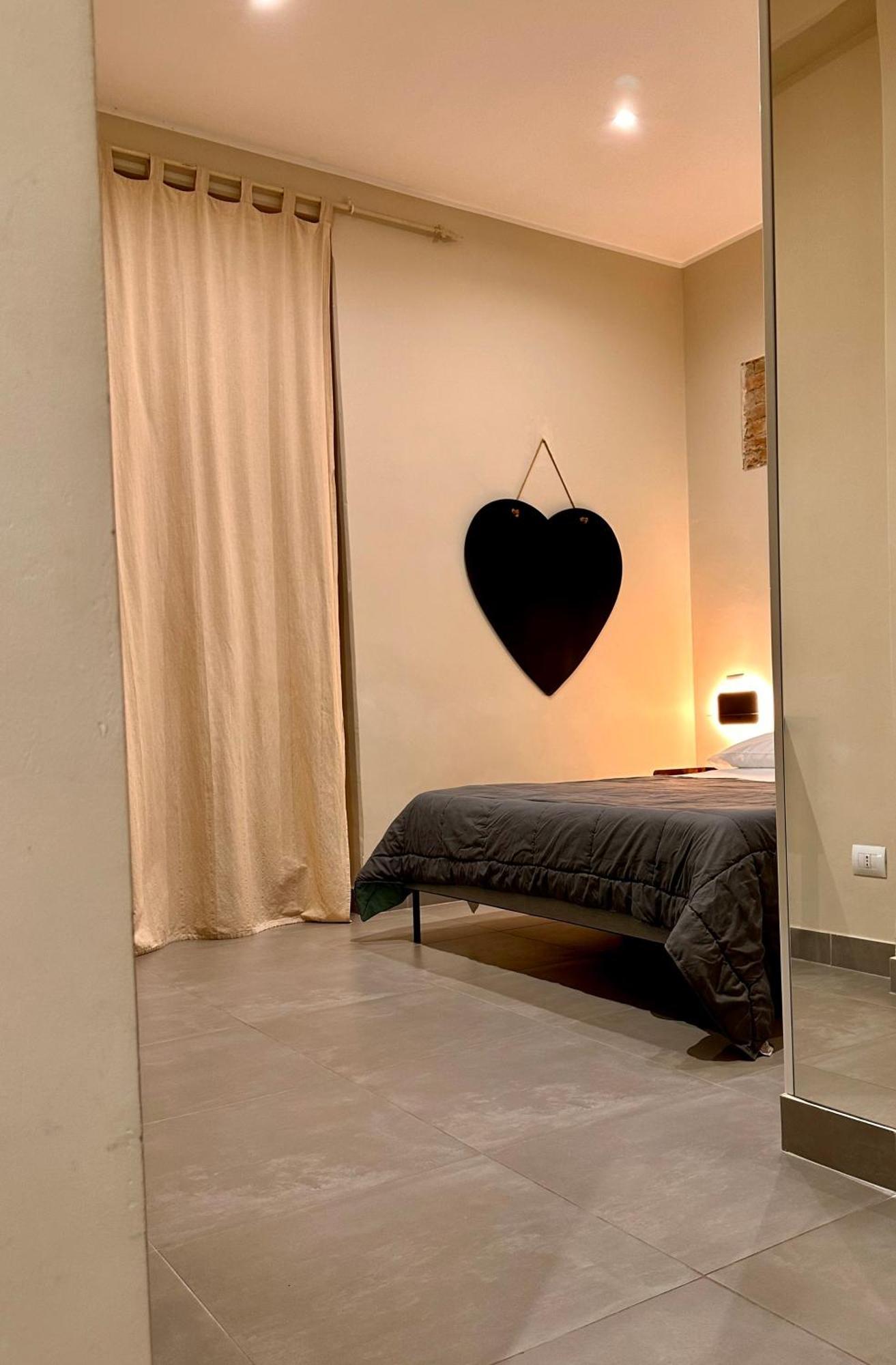 ريجّو دي كالابريا Casa Del Cuore المظهر الخارجي الصورة