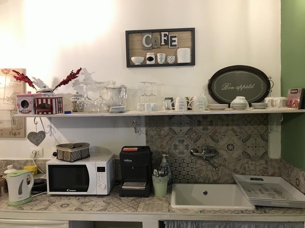 ريجّو دي كالابريا Casa Del Cuore المظهر الخارجي الصورة
