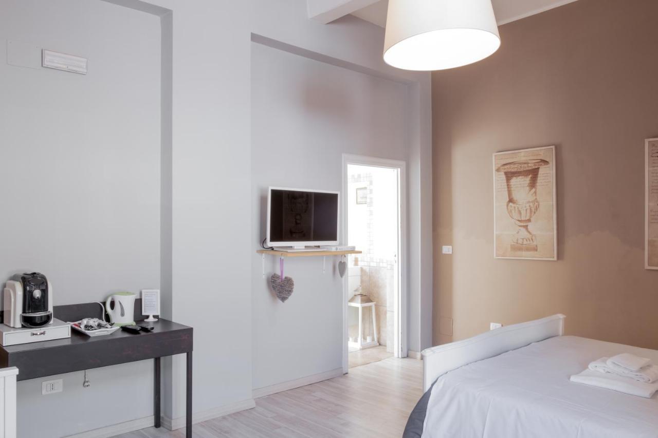 ريجّو دي كالابريا Casa Del Cuore المظهر الخارجي الصورة