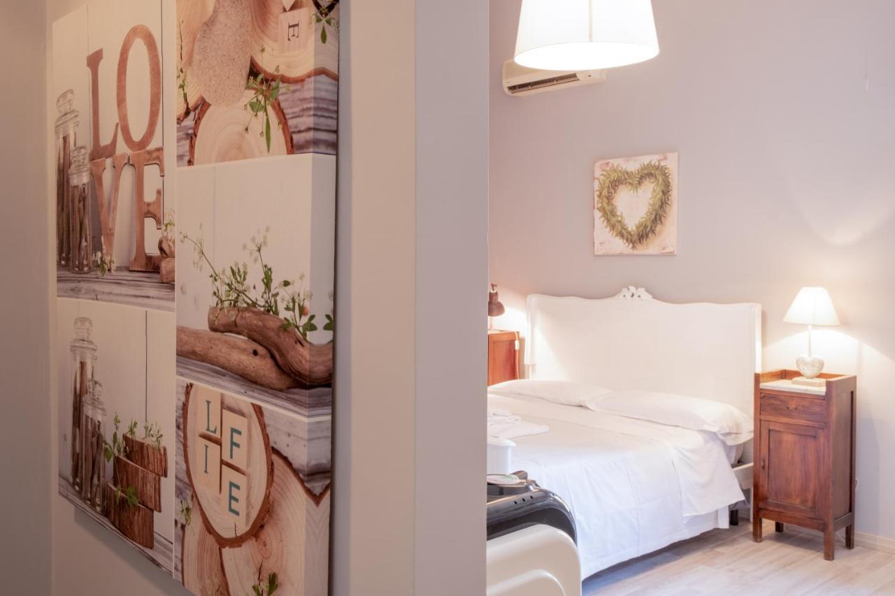 ريجّو دي كالابريا Casa Del Cuore المظهر الخارجي الصورة