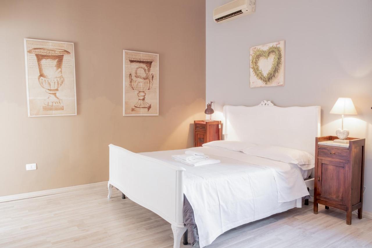 ريجّو دي كالابريا Casa Del Cuore المظهر الخارجي الصورة