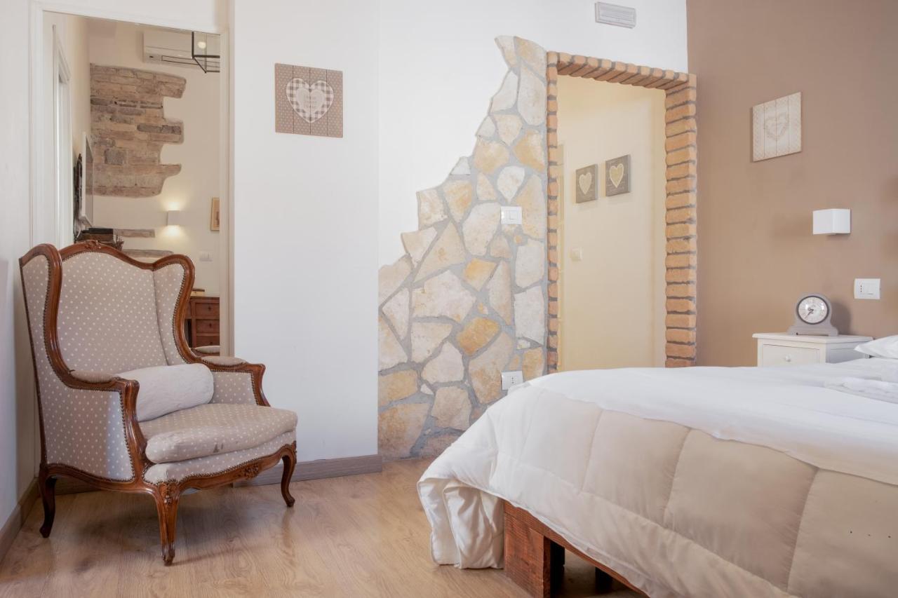 ريجّو دي كالابريا Casa Del Cuore المظهر الخارجي الصورة