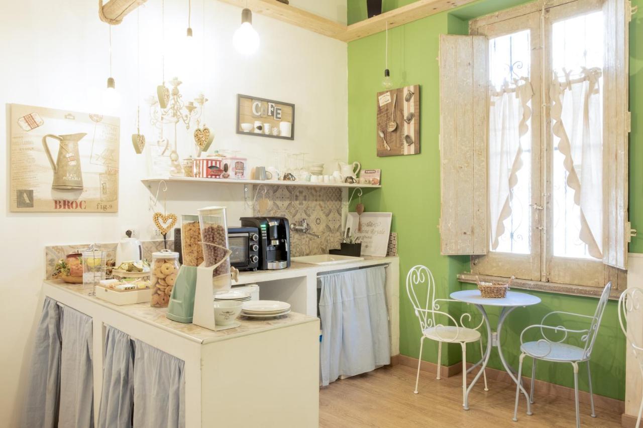 ريجّو دي كالابريا Casa Del Cuore المظهر الخارجي الصورة