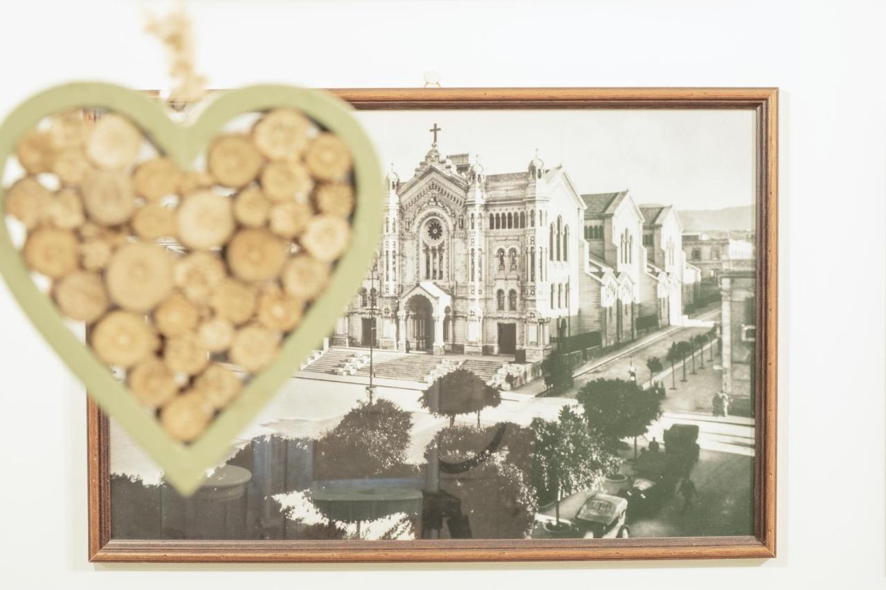 ريجّو دي كالابريا Casa Del Cuore المظهر الخارجي الصورة
