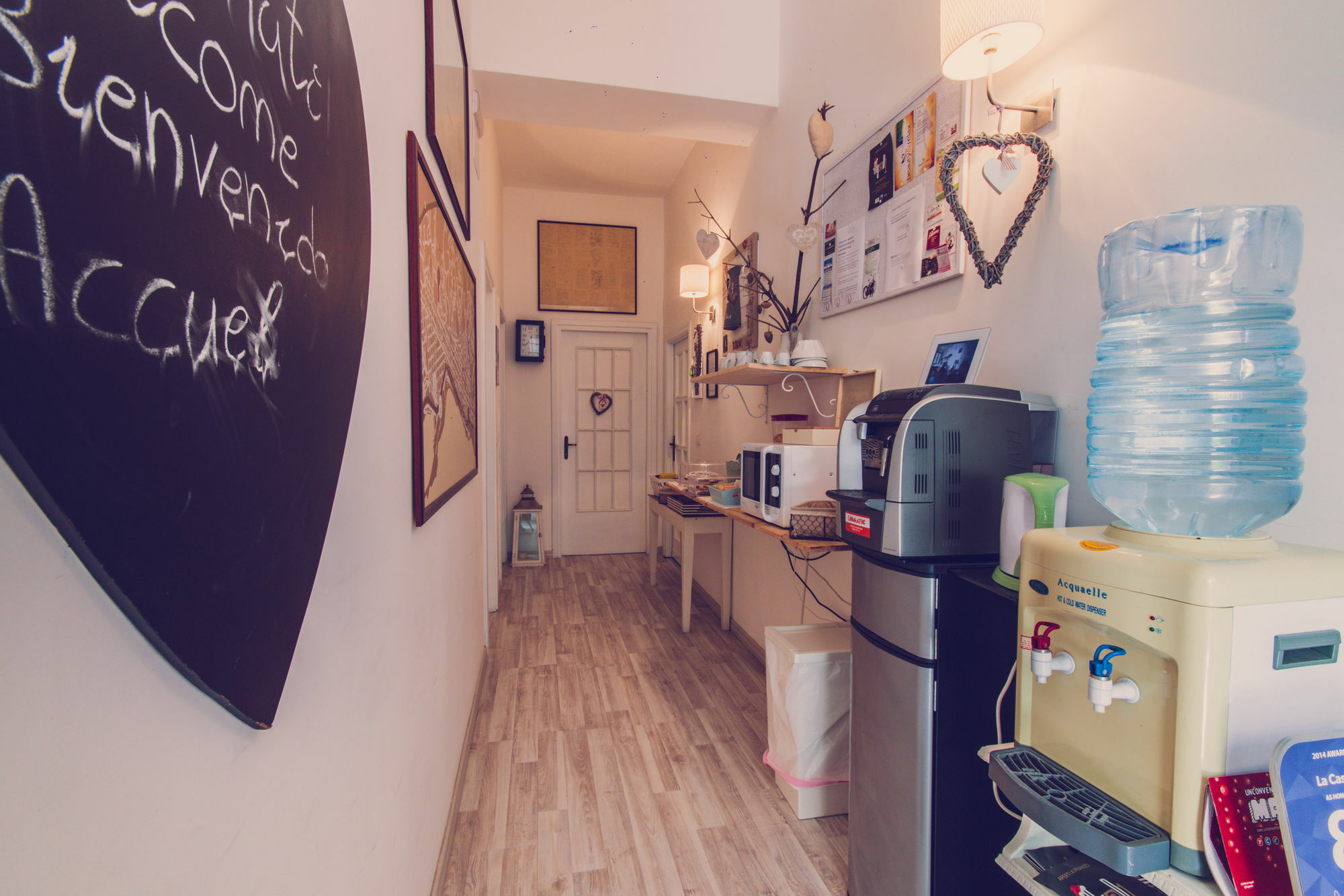 ريجّو دي كالابريا Casa Del Cuore المظهر الخارجي الصورة
