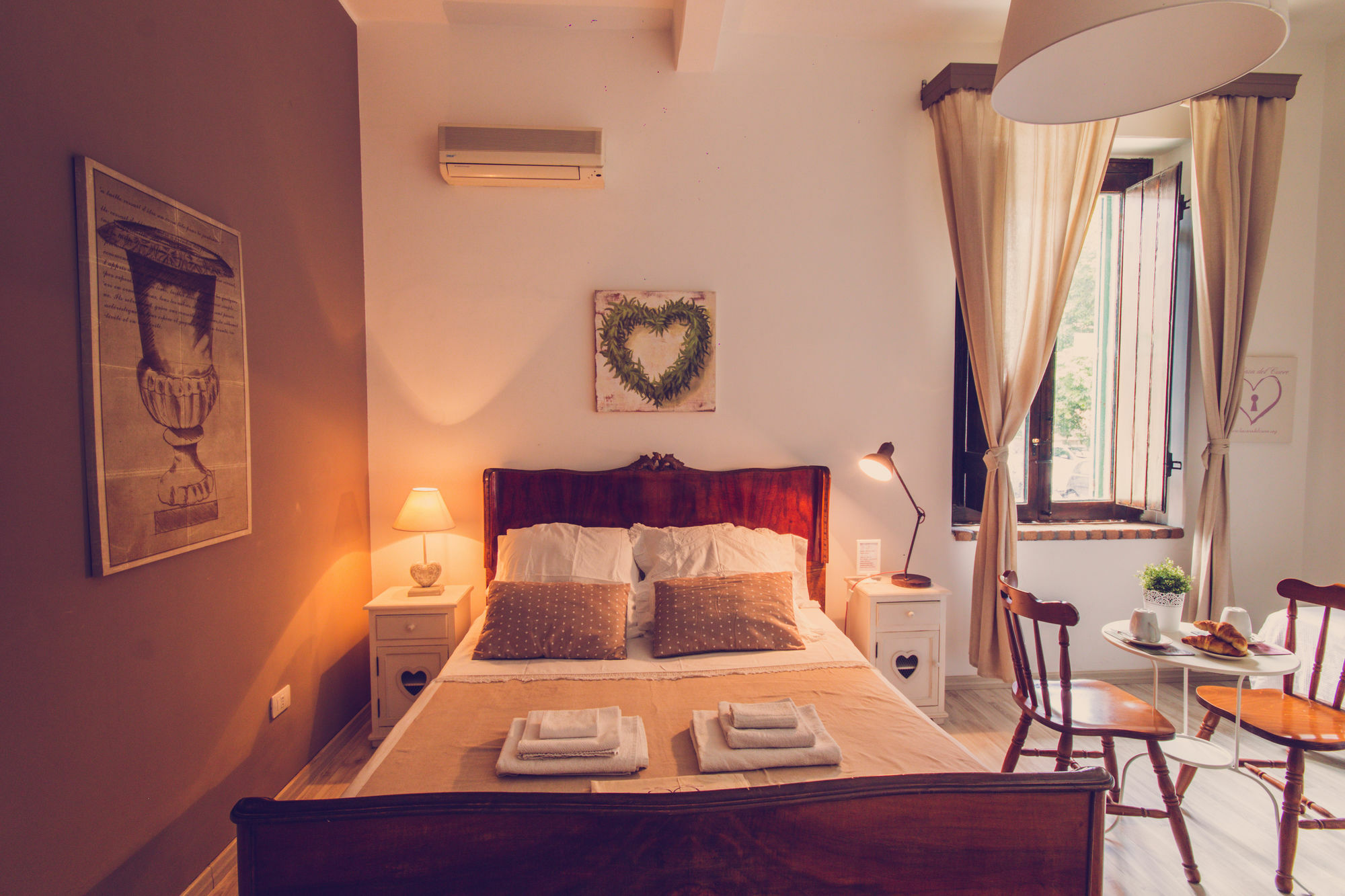 ريجّو دي كالابريا Casa Del Cuore المظهر الخارجي الصورة