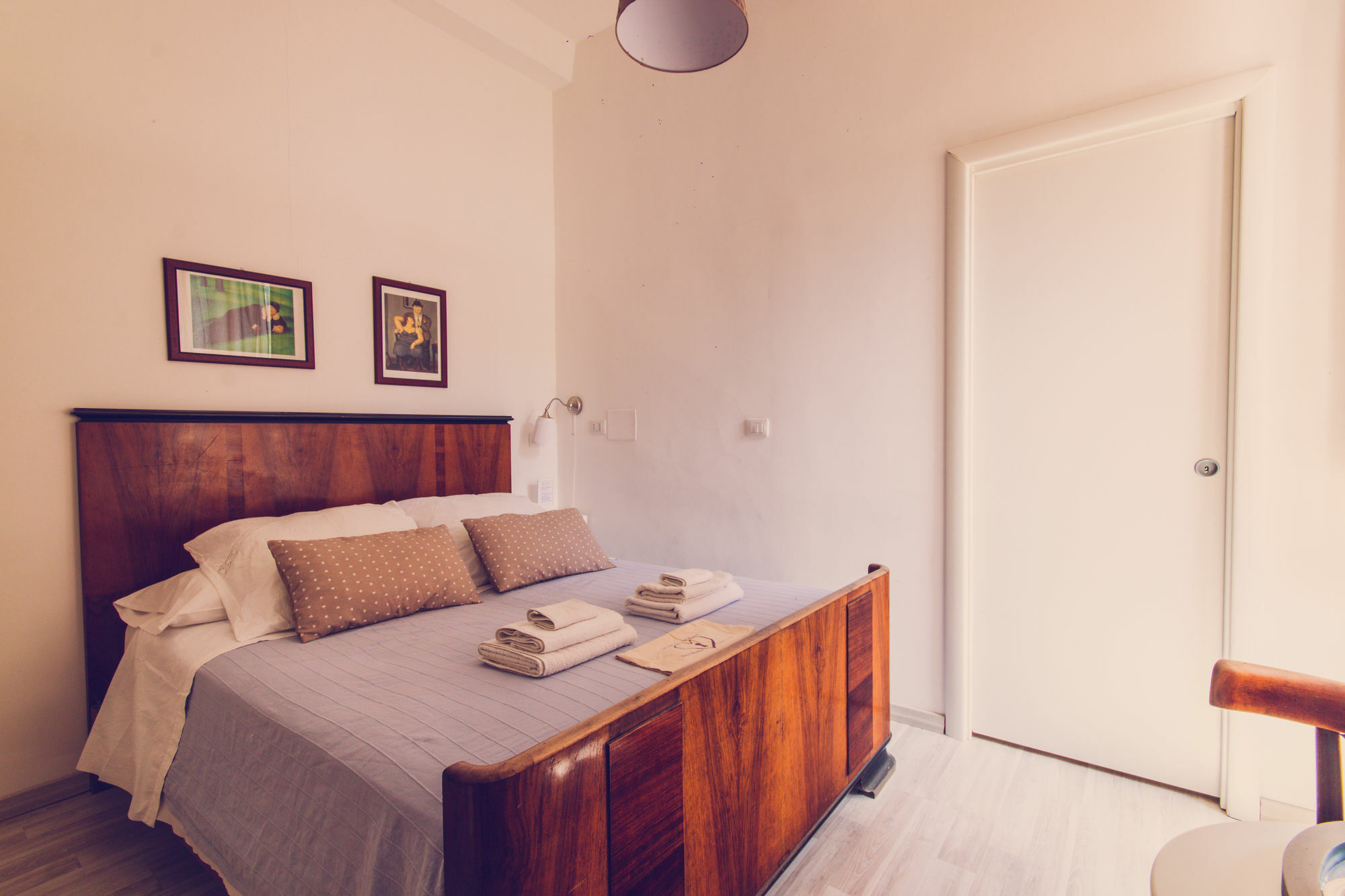 ريجّو دي كالابريا Casa Del Cuore المظهر الخارجي الصورة